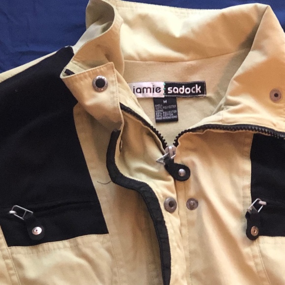 Jamie Sadock Jacket Medium - Picture 2 of 3